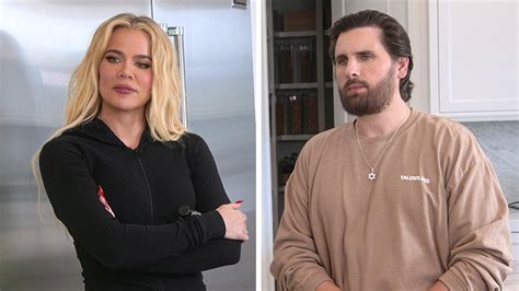 Scott Disick Says Khloé Has 'All the Characteristics' He's Looking .